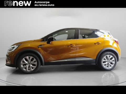 Renault Captur RENAULT  Blue DCi Zen 85kW