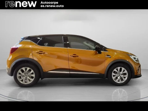 Renault Captur RENAULT  Blue DCi Zen 85kW