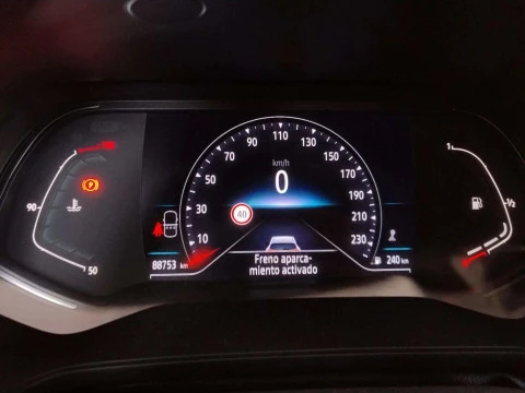 Renault Captur RENAULT  Blue DCi Zen 85kW