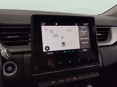 Renault Captur RENAULT  Blue DCi Zen 85kW