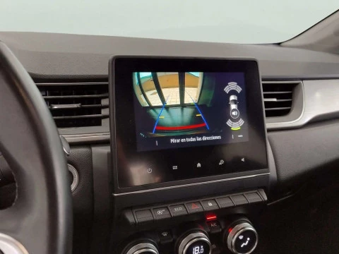 Renault Captur RENAULT  Blue DCi Zen 85kW