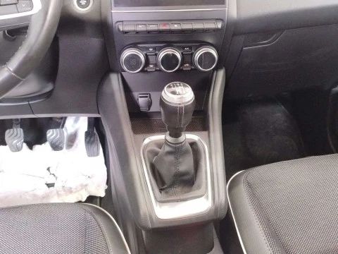 Renault Captur RENAULT  Blue DCi Zen 85kW