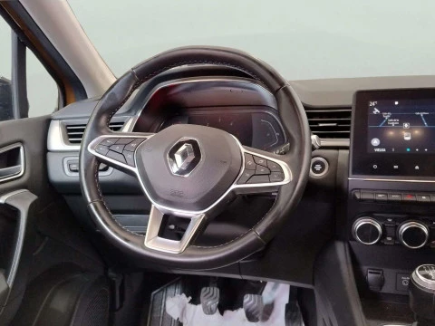 Renault Captur RENAULT  Blue DCi Zen 85kW