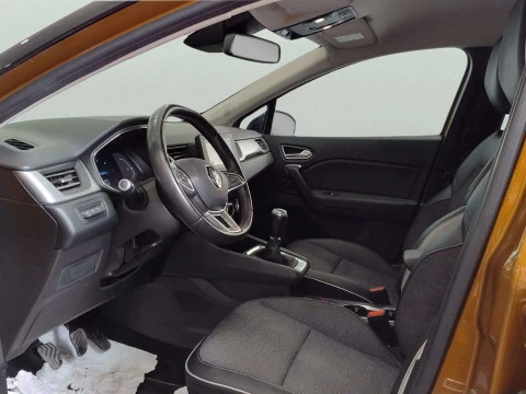 Renault Captur RENAULT  Blue DCi Zen 85kW