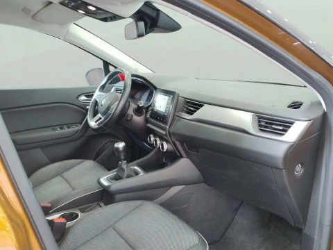 Renault Captur RENAULT  Blue DCi Zen 85kW