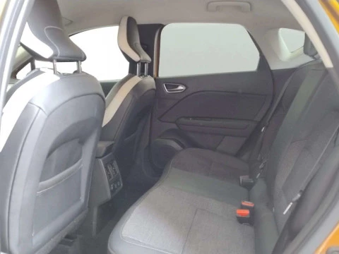 Renault Captur RENAULT  Blue DCi Zen 85kW