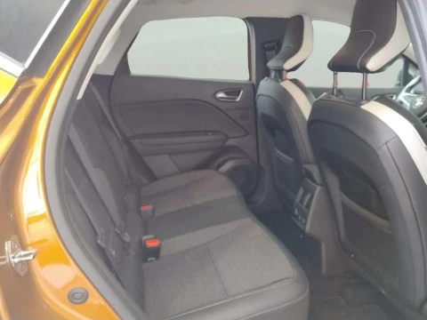 Renault Captur RENAULT  Blue DCi Zen 85kW