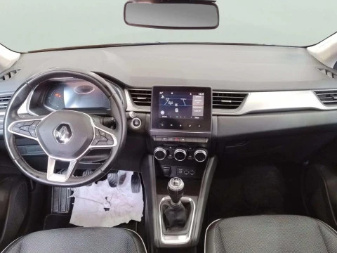 Renault Captur RENAULT  Blue DCi Zen 85kW