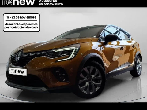 Renault Captur RENAULT  Blue DCi Zen 85kW