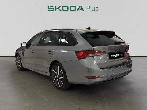 Skoda Octavia COMBI 2.0 TDI 110KW(150CV) DSG SPORT