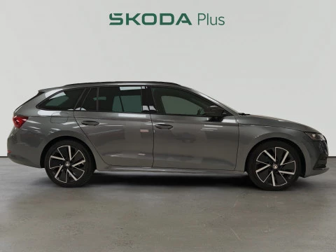 Skoda Octavia COMBI 2.0 TDI 110KW(150CV) DSG SPORT