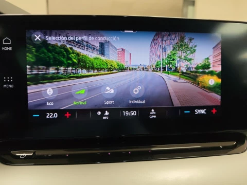 Skoda Octavia COMBI 2.0 TDI 110KW(150CV) DSG SPORT