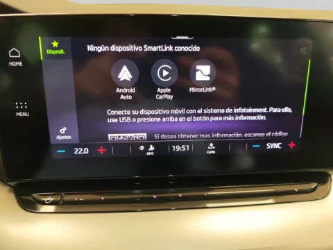 Skoda Octavia COMBI 2.0 TDI 110KW(150CV) DSG SPORT