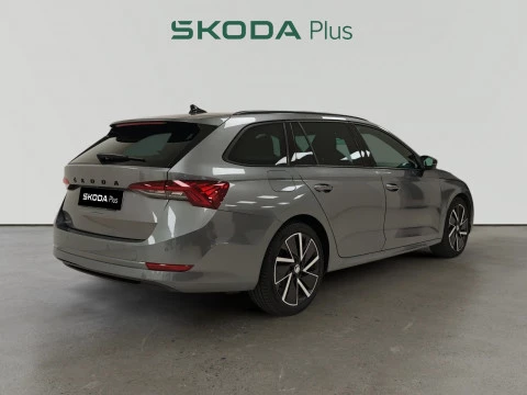 Skoda Octavia COMBI 2.0 TDI 110KW(150CV) DSG SPORT
