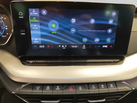 Skoda Octavia COMBI 2.0 TDI 110KW(150CV) DSG SPORT