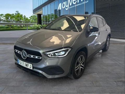 Mercedes-Benz GLA GLA 220 D 4MATIC