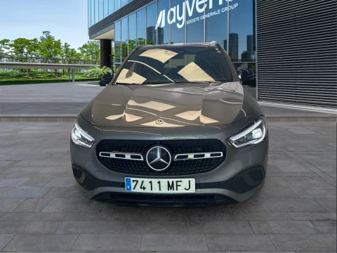 Mercedes-Benz GLA GLA 220 D 4MATIC
