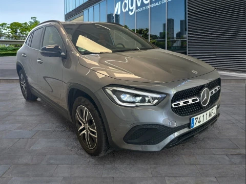 Mercedes-Benz GLA GLA 220 D 4MATIC