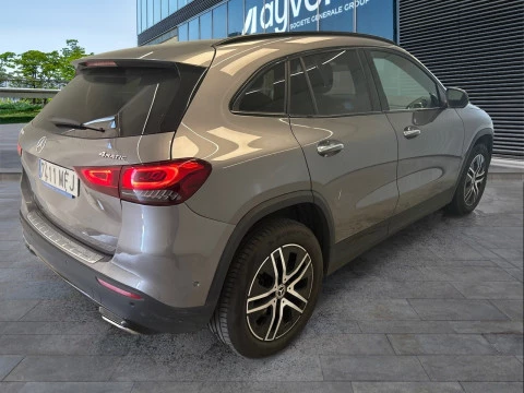 Mercedes-Benz GLA GLA 220 D 4MATIC