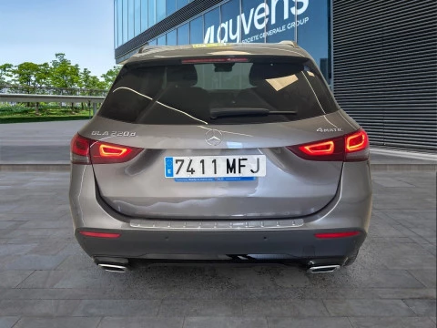 Mercedes-Benz GLA GLA 220 D 4MATIC
