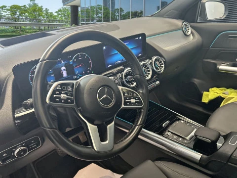Mercedes-Benz GLA GLA 220 D 4MATIC
