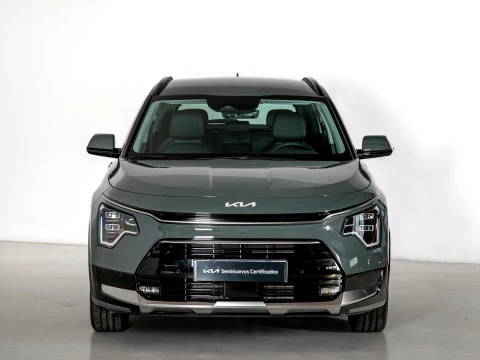 Kia Niro 1.6 GDi HEV 102kW (139CV) Drive