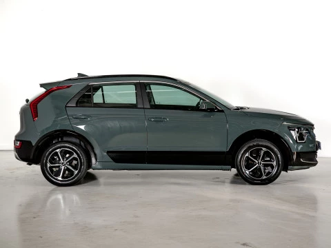 Kia Niro 1.6 GDi HEV 102kW (139CV) Drive