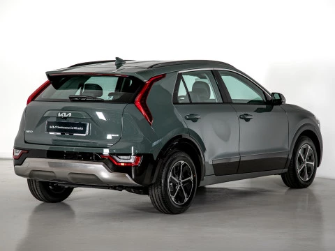 Kia Niro 1.6 GDi HEV 102kW (139CV) Drive