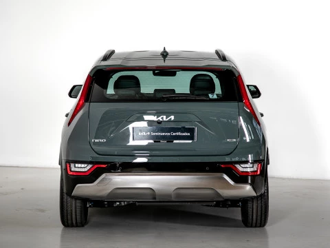 Kia Niro 1.6 GDi HEV 102kW (139CV) Drive