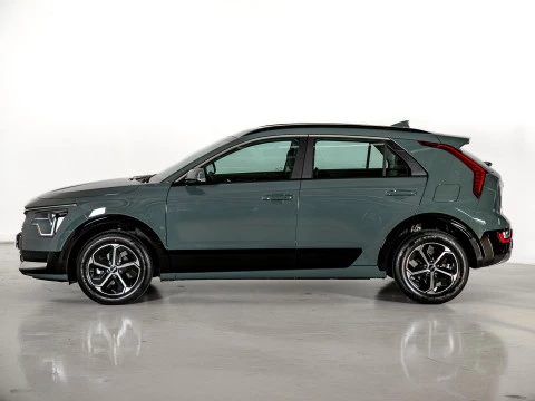 Kia Niro 1.6 GDi HEV 102kW (139CV) Drive