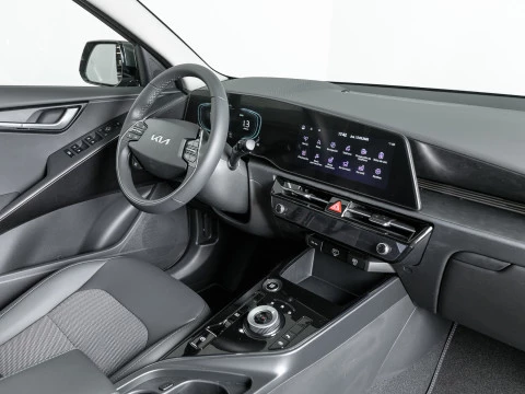 Kia Niro 1.6 GDi HEV 102kW (139CV) Drive
