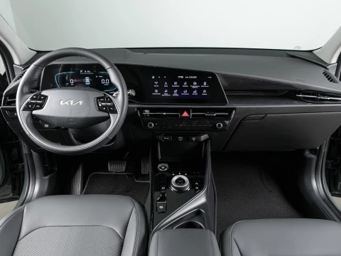 Kia Niro 1.6 GDi HEV 102kW (139CV) Drive