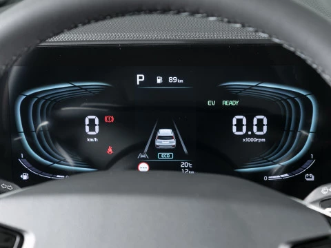 Kia Niro 1.6 GDi HEV 102kW (139CV) Drive