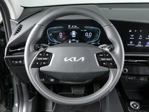 Kia Niro 1.6 GDi HEV 102kW (139CV) Drive