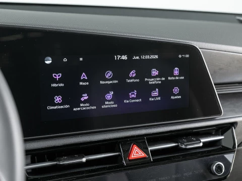 Kia Niro 1.6 GDi HEV 102kW (139CV) Drive