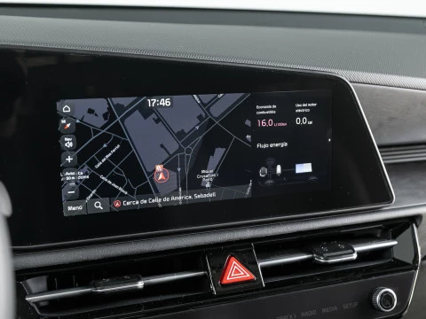 Kia Niro 1.6 GDi HEV 102kW (139CV) Drive