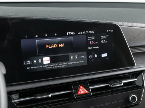 Kia Niro 1.6 GDi HEV 102kW (139CV) Drive