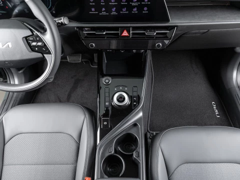 Kia Niro 1.6 GDi HEV 102kW (139CV) Drive
