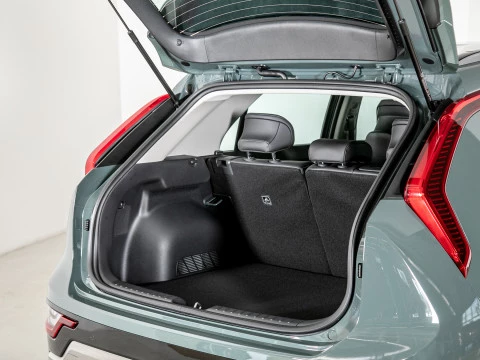 Kia Niro 1.6 GDi HEV 102kW (139CV) Drive