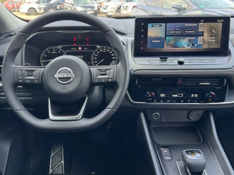 Nissan Qashqai DIG-T 116kW (158CV) mHEV CVT Acenta