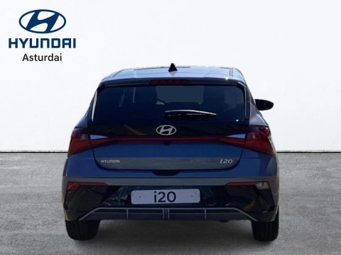 Hyundai i20 1.0 TGDI Klass