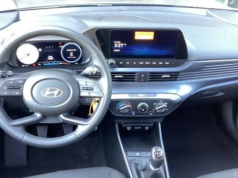 Hyundai i20 1.0 TGDI Klass