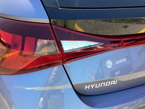 Hyundai i20 1.0 TGDI Klass