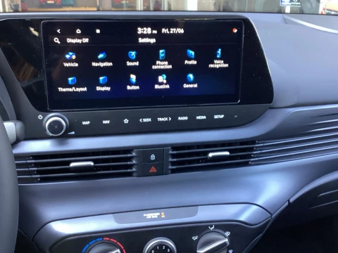 Hyundai i20 1.0 TGDI Klass