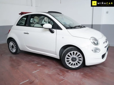 Fiat 500C 1.0 6v GSE Lounge 51 kW (70 CV)