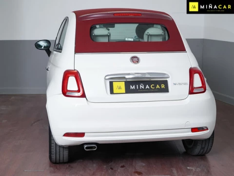 Fiat 500C 1.0 6v GSE Lounge 51 kW (70 CV)