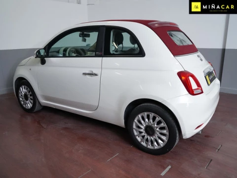 Fiat 500C 1.0 6v GSE Lounge 51 kW (70 CV)