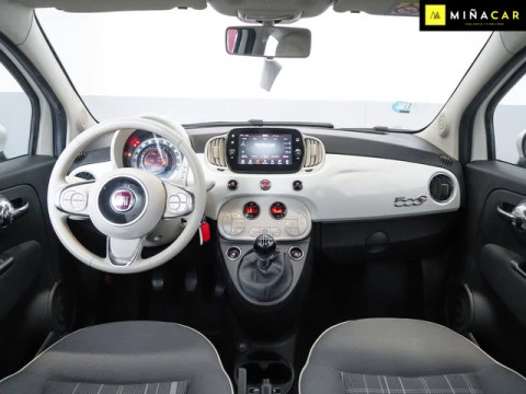 Fiat 500C 1.0 6v GSE Lounge 51 kW (70 CV)
