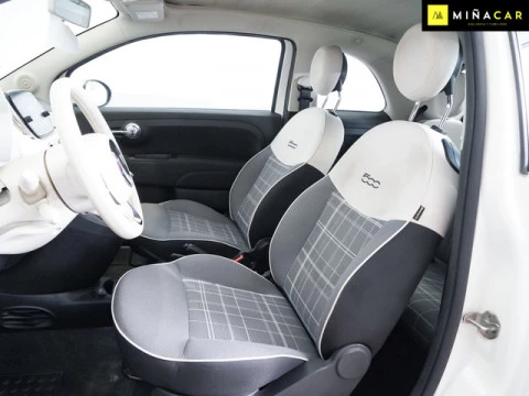 Fiat 500C 1.0 6v GSE Lounge 51 kW (70 CV)