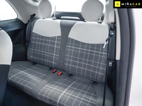 Fiat 500C 1.0 6v GSE Lounge 51 kW (70 CV)